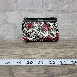 Coach hand bag